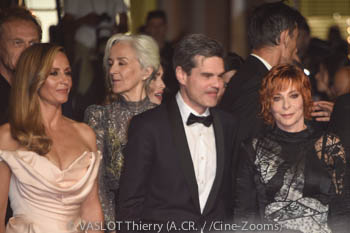 Cécile de France, Yann Gozlan, Mylene Farmer