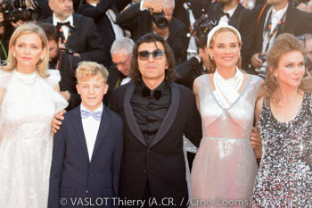 Detlev Buck, Laura Tonke, Jasper Ole Billerbeck, Fatih Akin, Diane Kurger, Lisa Hagmeister