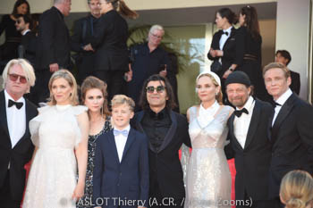 Detlev Buck, Laura Tonke, Lisa Hagmeister, Jasper Ole Billerbeck, Fatih Akin, Diane Kurger, , Lars Jessen, Matthias Schweighöfer
