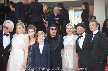 Detlev Buck, Laura Tonke, Lisa Hagmeister, Jasper Ole Billerbeck, Fatih Akin, Diane Kurger, , Lars Jessen, Matthias Schweighöfer 