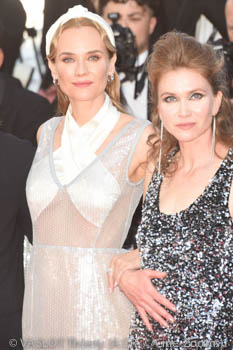Diane Kurger, Lisa Hagmeister