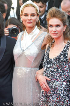 Diane Kurger, Lisa Hagmeister