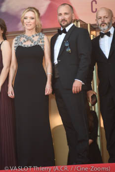 Léa Drucker, Sandra Colombo
