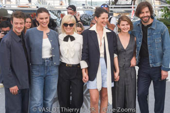 Felix Kysyl, Angelina Woreth, Mélanie Laurent, Josephine Japy, Sarah Pachoud, Pierre-Yves Cardinal 005