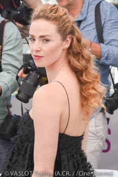 Freya Mavor