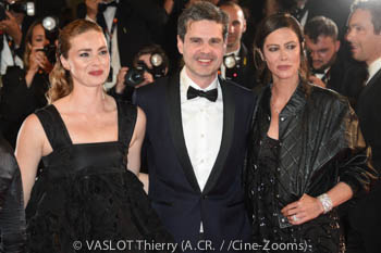 Freya Mavor, Yann Gozlan, Anna Mouglalis
