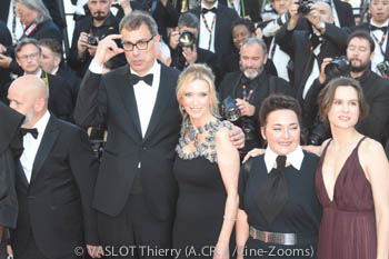 Gilles Marchand, Dominik Moll, Léa Drucker, Sandra Colombo, Mathilde Roehrich