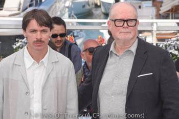Jon Asp, Mattias Nohrborg