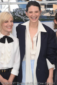 Mélanie Laurent, Josephine Japy