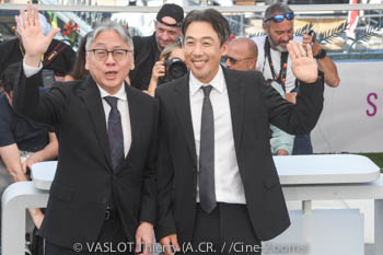 Kei Ishikawa, Kazuo Ishiguro