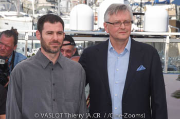 Kevin Chneiweiss, Sergei Loznitsa 