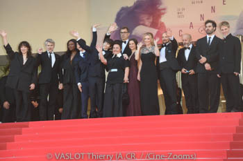 Mathilde Riu, Stanislas Merhar, Guslagie Malanda, Côme Peronnet, Solàn Machado-Graner, Sandra Colombo, Dominik Moll, Mathilde Roehrich, Léa Drucker, Jonathan Turnbull, Gilles Marchand, Theo Costa - Marini, Valentin Campagne