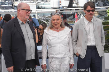 Mattias Nohrborg, Pia Degermark, Jon Asp