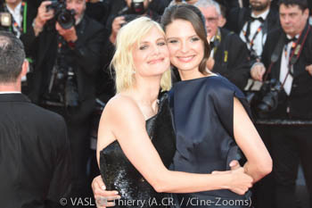 Mélanie Laurent, Joséphine Japy