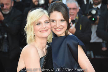 Mélanie Laurent, Joséphine Japy