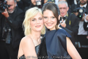Mélanie Laurent, Joséphine Japy