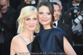 Mélanie Laurent, Joséphine Japy