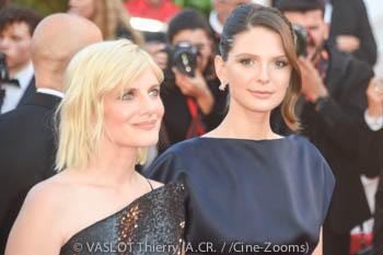 Mélanie Laurent, Joséphine Japy