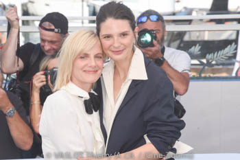 Mélanie Laurent, Josephine Japy