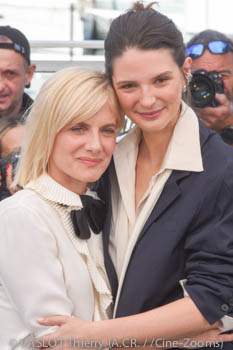 Mélanie Laurent, Josephine Japy
