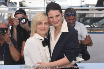 Mélanie Laurent, Josephine Japy