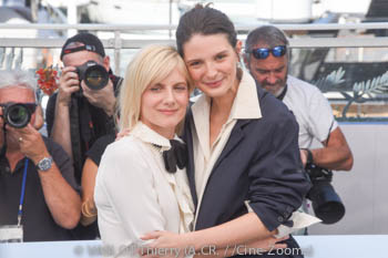 Mélanie Laurent, Josephine Japy