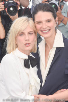 Mélanie Laurent, Josephine Japy
