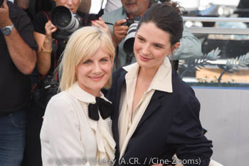 Mélanie Laurent, Josephine Japy