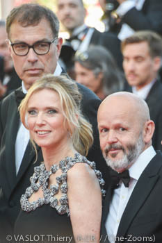 Dominik Moll, Léa Drucker, Gilles Marchand