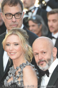 Dominik Moll, Léa Drucker, Gilles Marchand