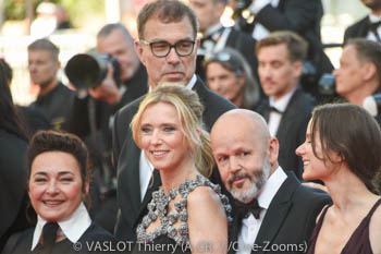 Sandra Colombo, Dominik Moll, Léa Drucker, Gilles Marchand, Mathilde Roehrich