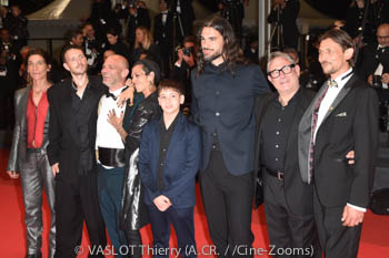Stefania Gadda, Richard Bellamy, Jade Oukid, Bruno Núñez, Óliver Laxe, Sergi Lopez, Tonin Janvier