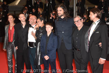 Stefania Gadda, Richard Bellamy, Jade Oukid, Bruno Núñez, Óliver Laxe, Sergi Lopez, Tonin Janvier