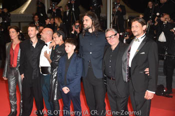 Stefania Gadda, Richard Bellamy, Jade Oukid, Bruno Núñez, Óliver Laxe, Sergi Lopez, Tonin Janvier