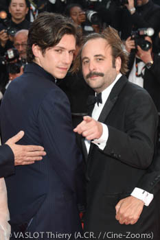 Abraham Wapler, Vincent Macaigne