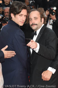 Abraham Wapler, Vincent Macaigne