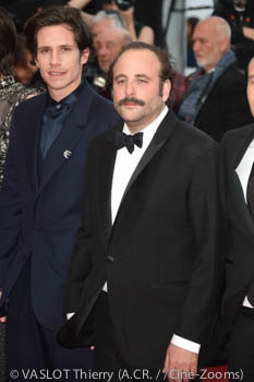 Abraham Wapler, Vincent Macaigne