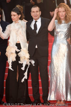 Ariadna Cabrol, Zinedine Soualem, Julia Piaton