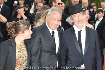 Suzanne Aubert, Tony Gatlif, Arthur H