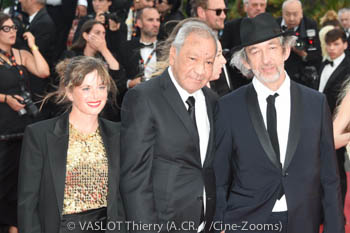 Suzanne Aubert, Tony Gatlif, Arthur H
