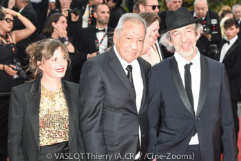 Suzanne Aubert, Tony Gatlif, Arthur H