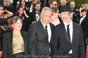 Suzanne Aubert, Tony Gatlif, Arthur H