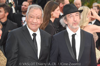 Tony Gatlif, Arthur H