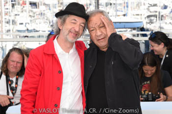 Arthur H, Tony Gatlif