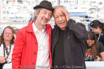 Arthur H, Tony Gatlif