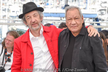 Arthur H, Tony Gatlif