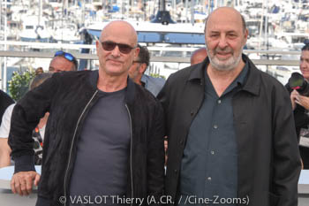 Bruno Levy, Cédric Klapisch