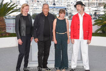 Delphine Mantoulet, Tony Gatlif, Suzanne Aubert, Arthur H 