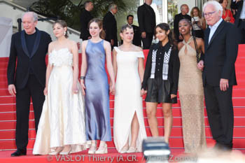 Jean-Pierre Dardenne, Elsa Houben, Babette Verbeek, Janaïna Halloy Fokan, Samia Hilmi, Lucie Laruelle, Luc DardenneJean-Pierre Dardenne, Elsa Houben, Babette Verbeek, Janaïna Halloy Fokan, Samia Hilmi, Lucie Laruelle, Luc Dardenne