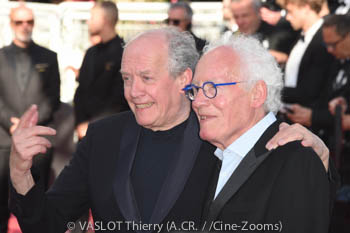 Jean-Pierre Dardenne, Luc Dardenne